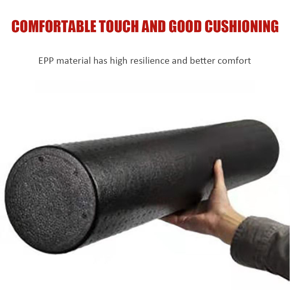 Yoga Fitness Body - EPP Yoga Pilates Foam Roller Gym
