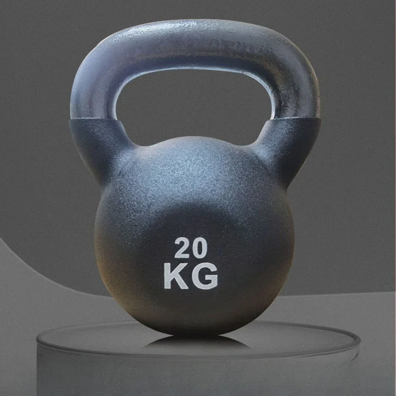 Kettlebell - 18kg / 20kg Cast Iron Kettlebells