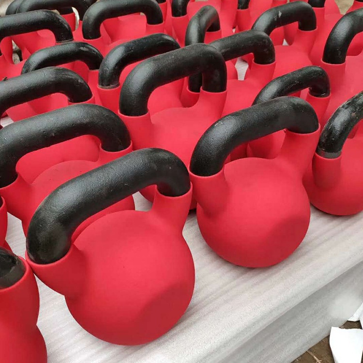 Kettlebell - 2026 Strength Training Gym Iron Fitness