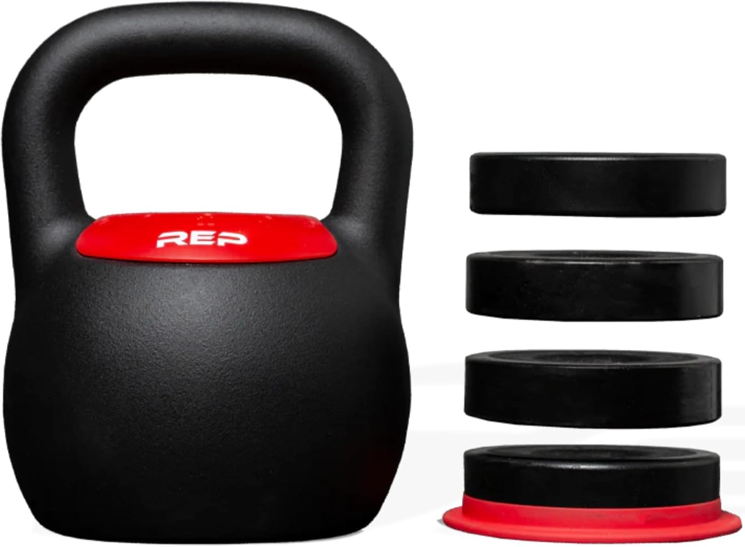 Kettlebell - Adjustable Kettlebell Set for Home Gym,