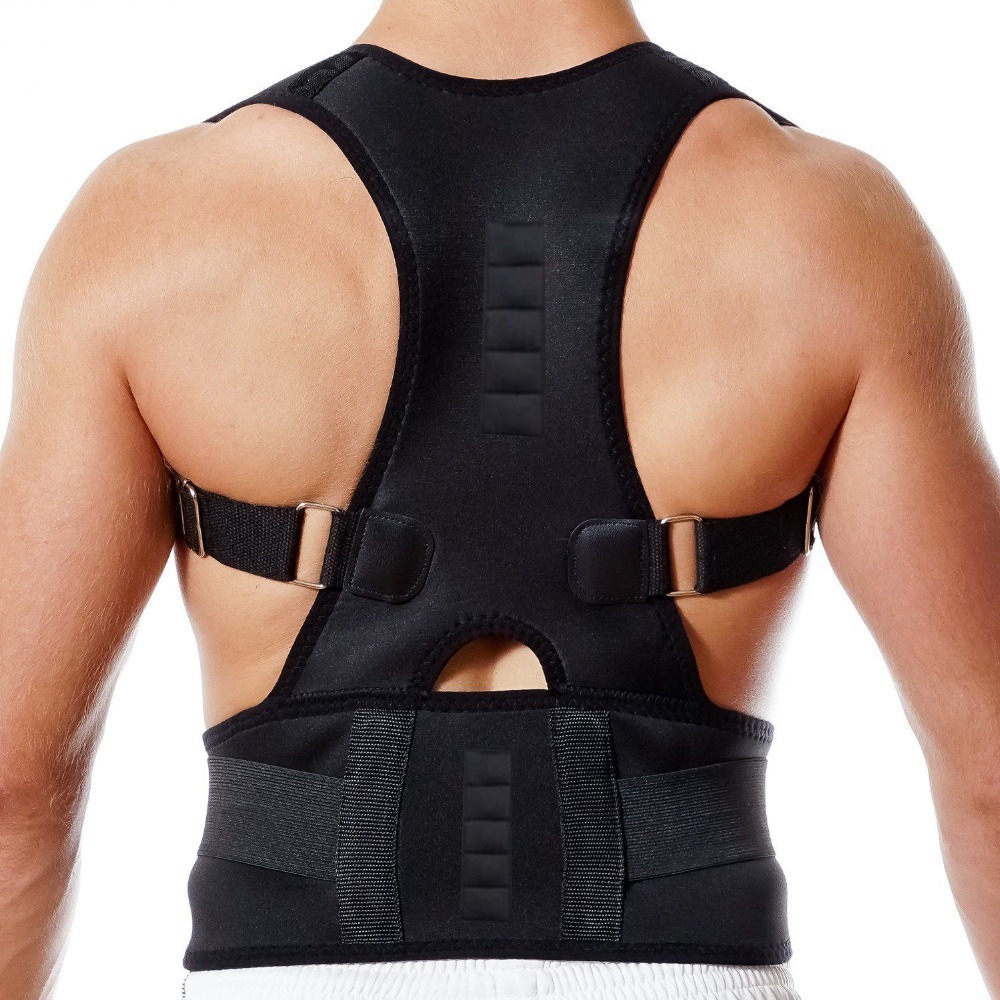 Magnetic Posture Corrector for - огляд і ціна Posture Corrector Back