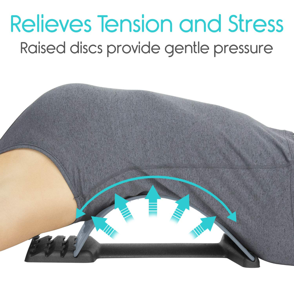 Magnet Massage Set Up Benches  - огляд і ціна Posture Corrector Back