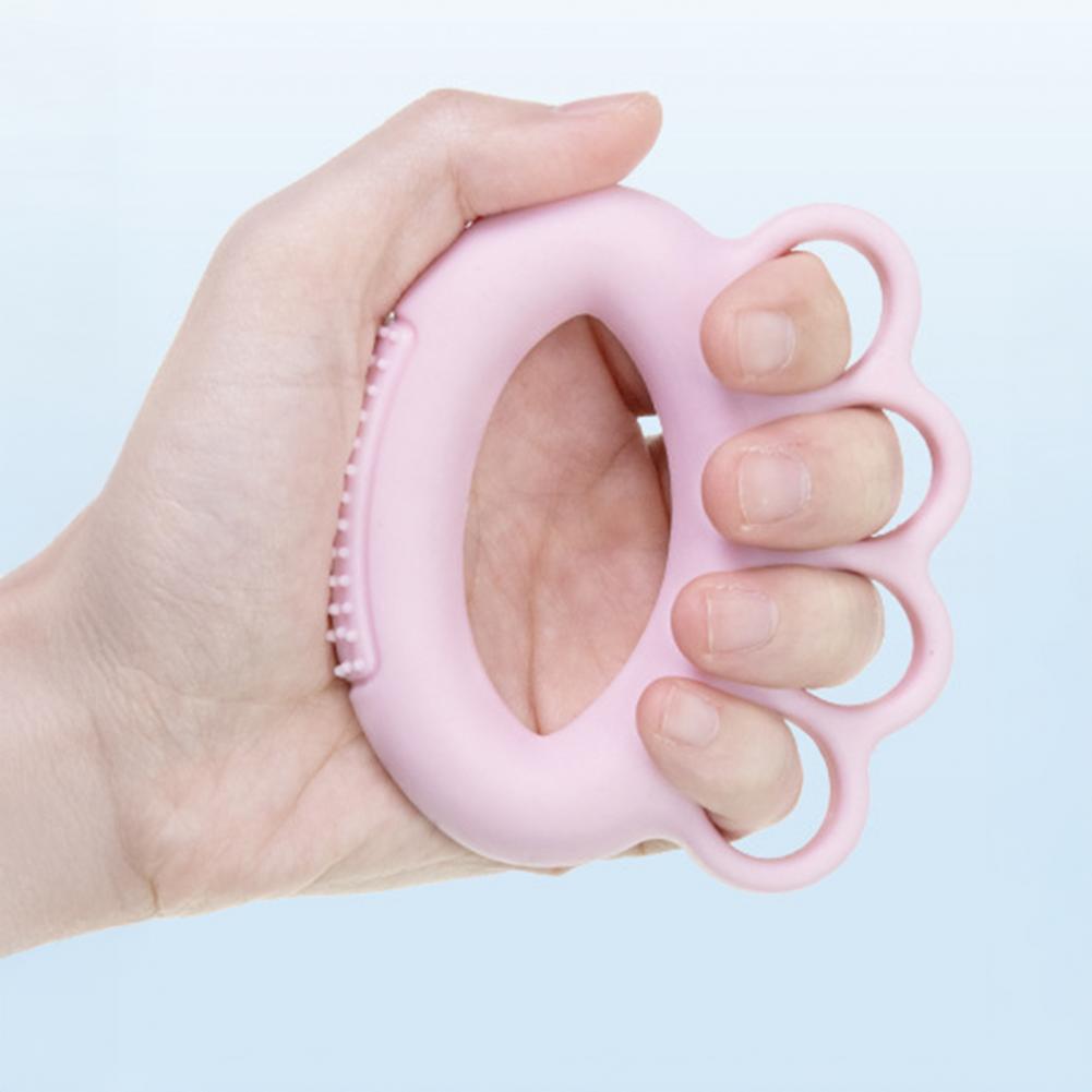 1 Silicone Hand Grip Ring for  - огляд і ціна Gymnastics Rings