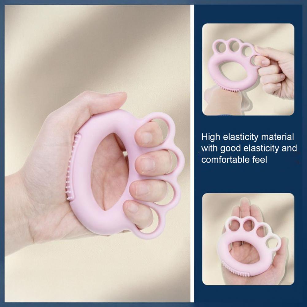 1 Silicone Hand Grip Ring for  - огляд і ціна Gymnastics Rings