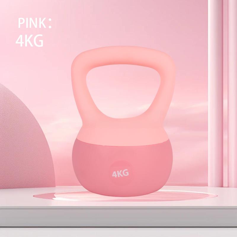 Customized Soft Kettlebells fo - огляд і ціна Kettlebell