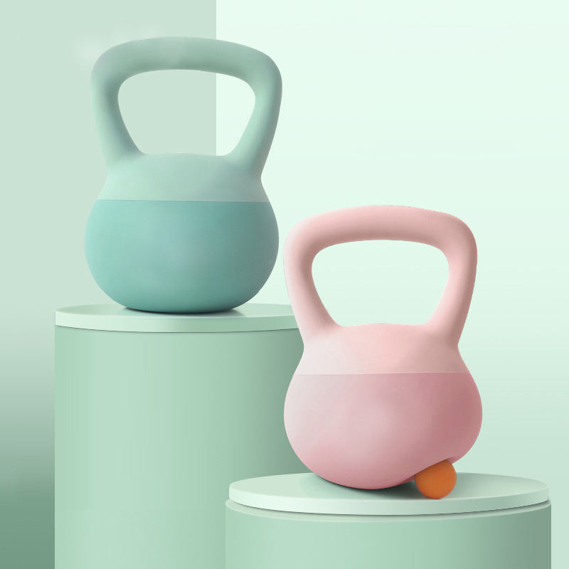 Customized Soft Kettlebells fo - огляд і ціна Kettlebell