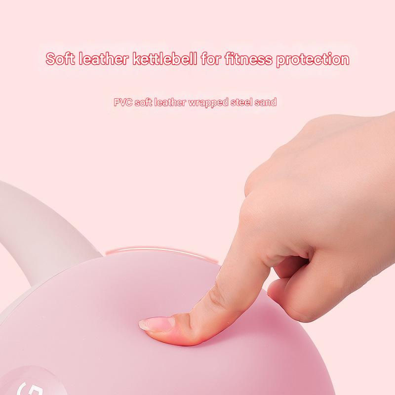 Customized Soft Kettlebells fo - огляд і ціна Kettlebell