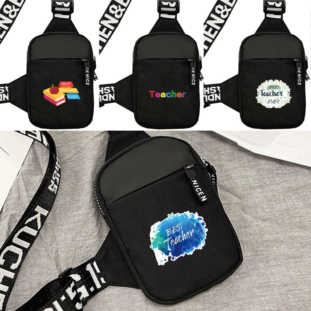 Chest Bag Trendy Men's Crossbo - огляд і ціна Yoga Fitness Teacher