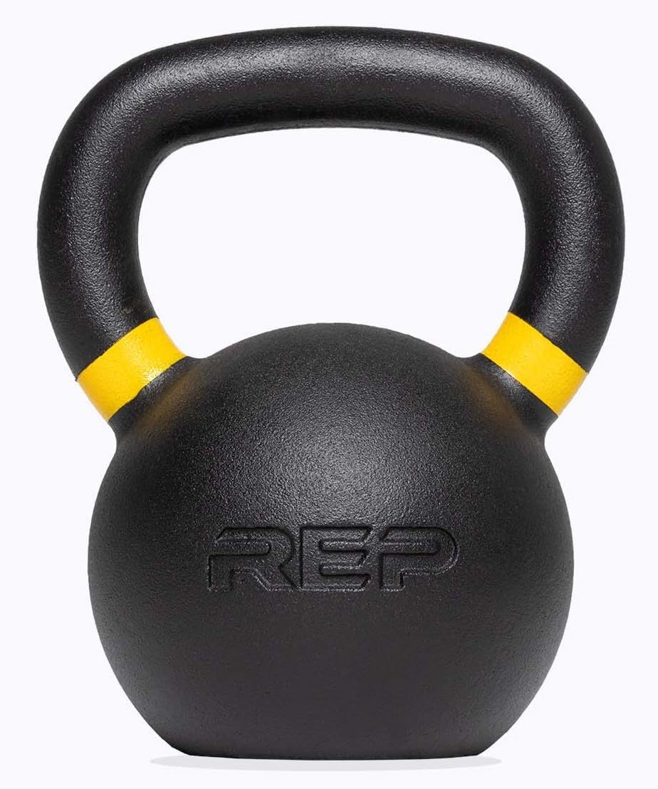 Cast Iron Kettlebell Set and S - огляд і ціна Kettlebell