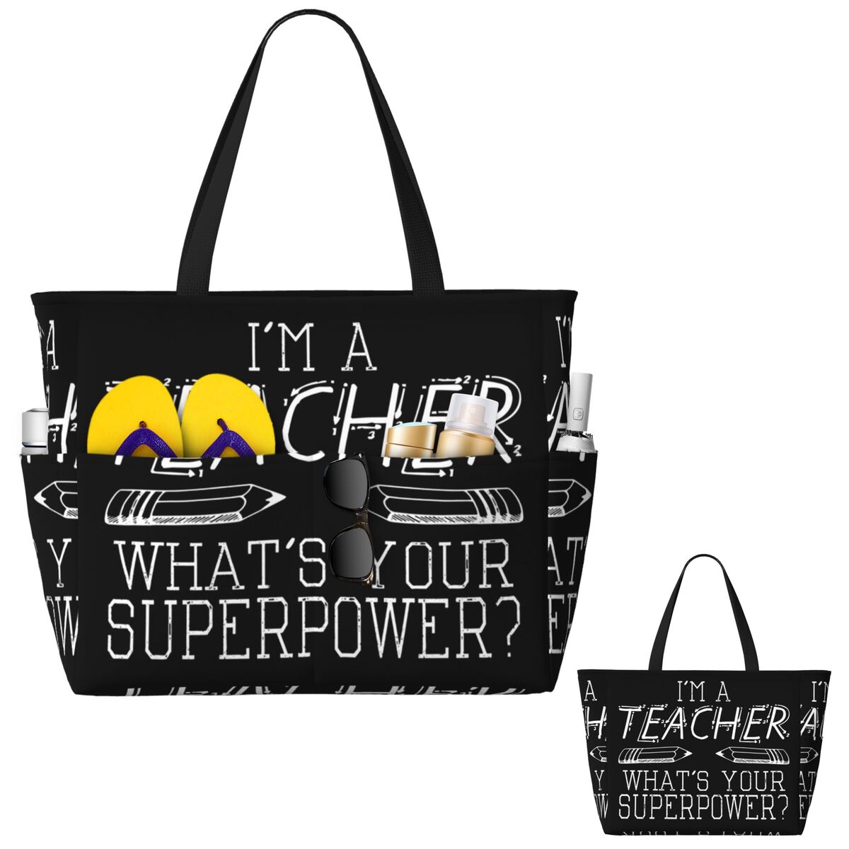 I'm A Teacher, What's Your Sup - огляд і ціна Yoga Fitness Teacher