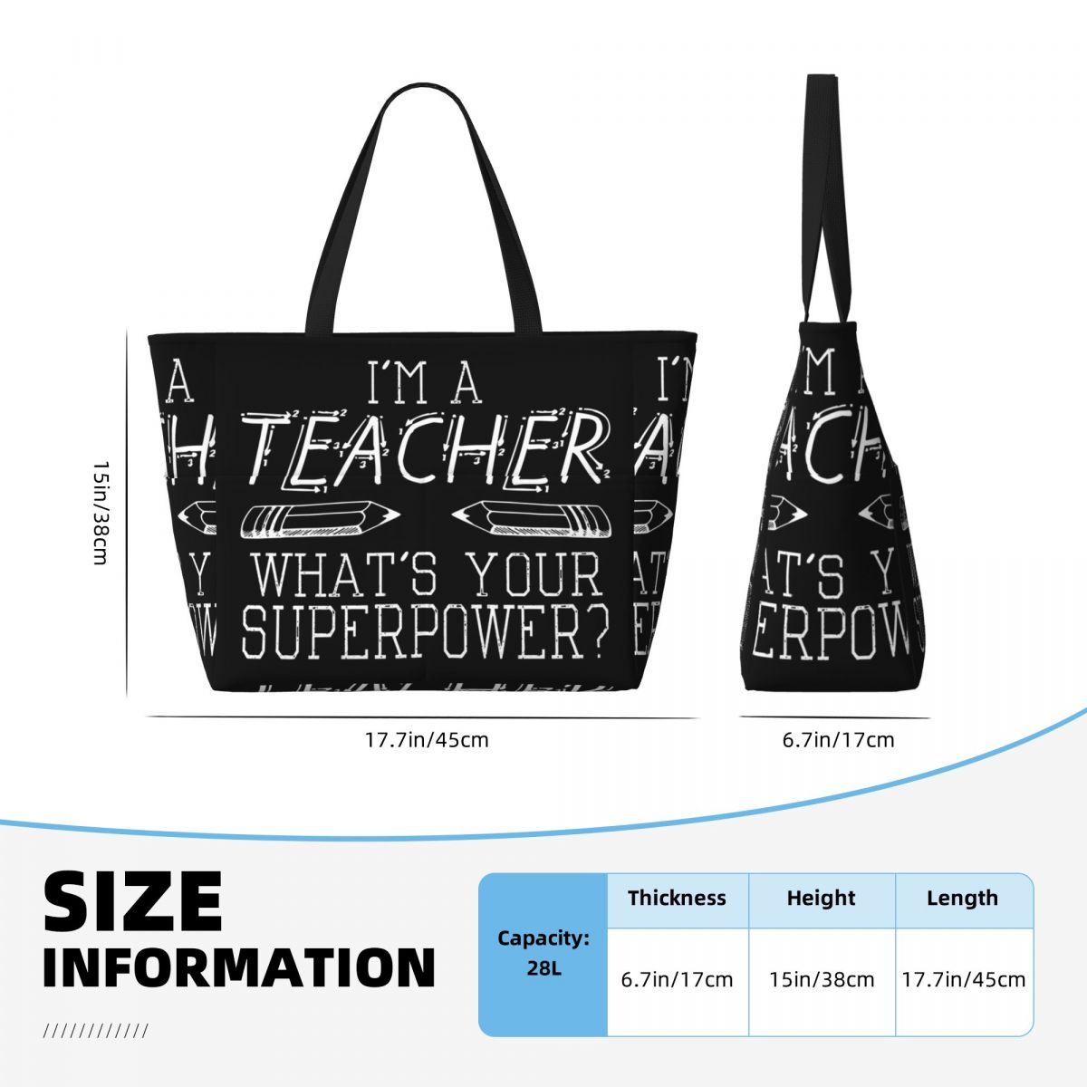I'm A Teacher, What's Your Sup - огляд і ціна Yoga Fitness Teacher