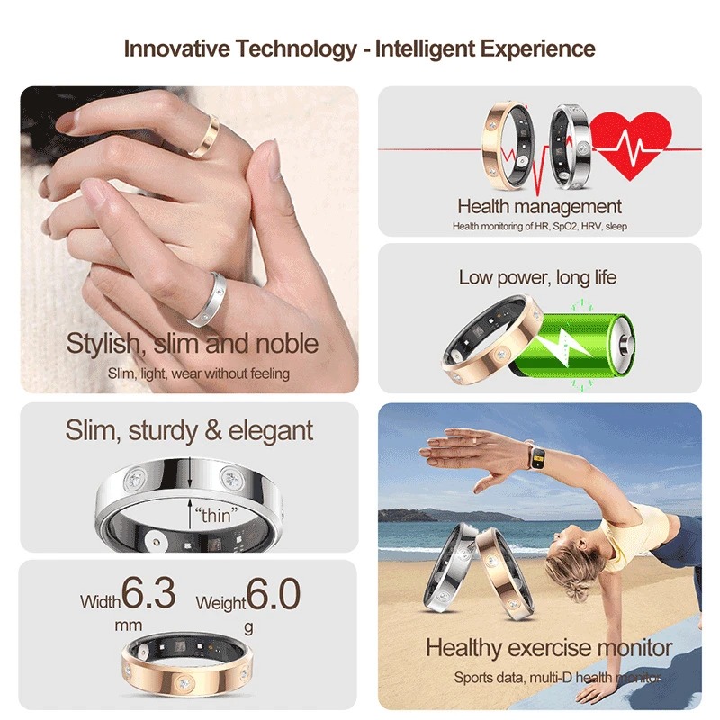 For Xiaomi Smart Ring Women Me - огляд і ціна Gymnastics Rings