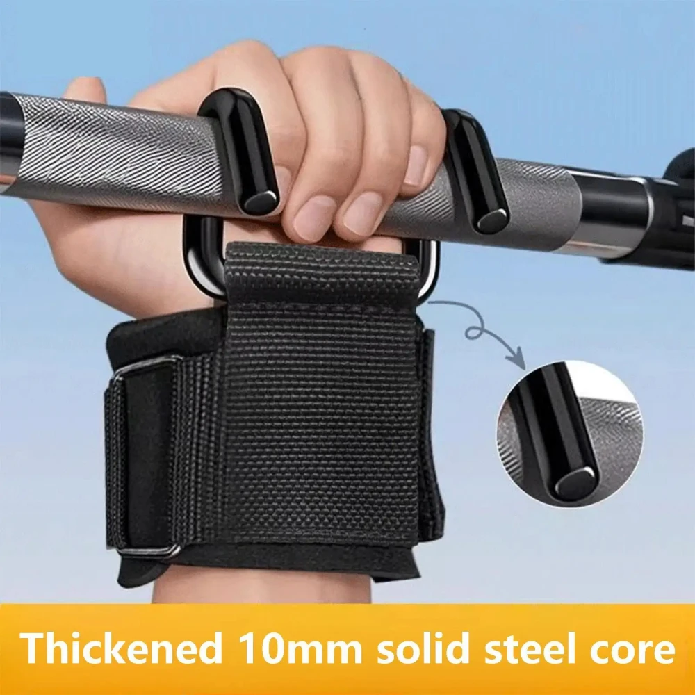 1/2pcs Pull-Up Assist Hook Fit - огляд і ціна Gymnastics Rings