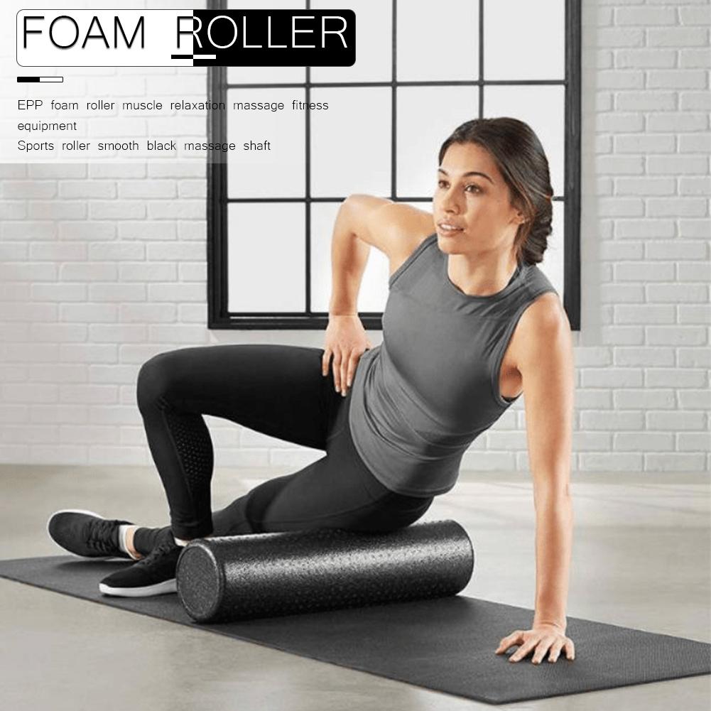 EPP Yoga Pilates Foam Roller G - огляд і ціна Yoga Fitness Body