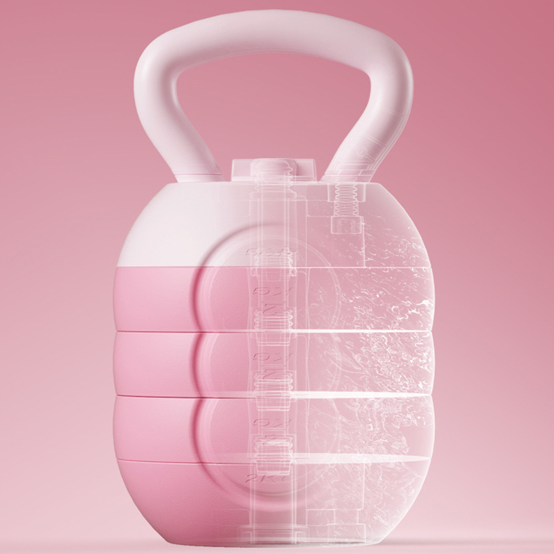 High Quality Women Men Home Gy - огляд і ціна Kettlebell