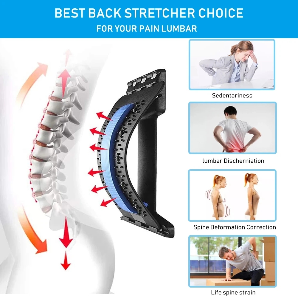 Magnetic Back Massage Muscle R - огляд і ціна Posture Corrector Back