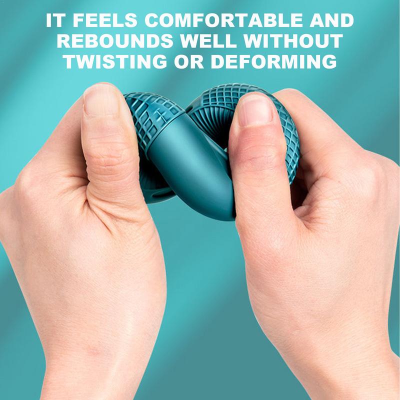 Silicone Finger Gripper Ring H - огляд і ціна Gymnastics Rings