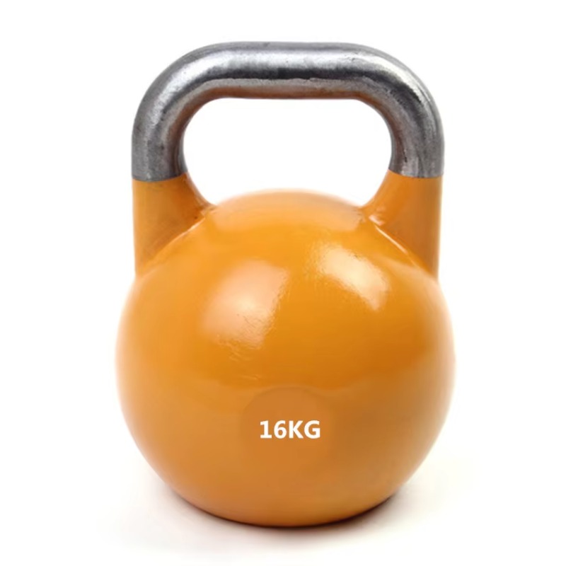 Top Quality Home Gym Polished  - огляд і ціна Kettlebell