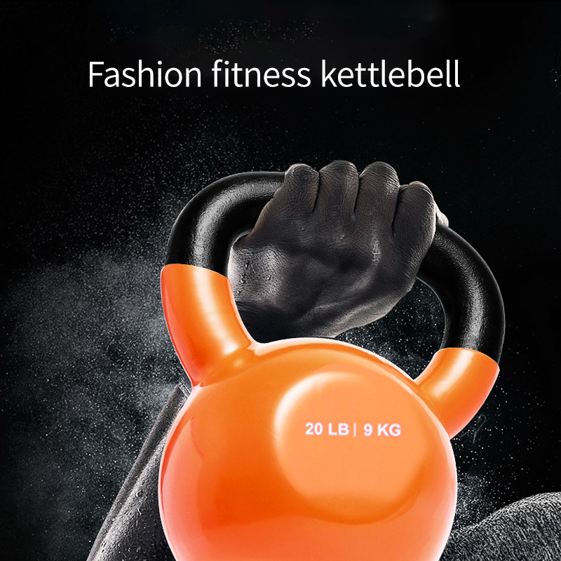 Commercial Gym High Quality 20 - огляд і ціна Kettlebell