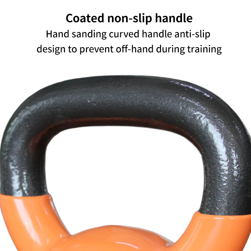Commercial Gym High Quality 20 - огляд і ціна Kettlebell