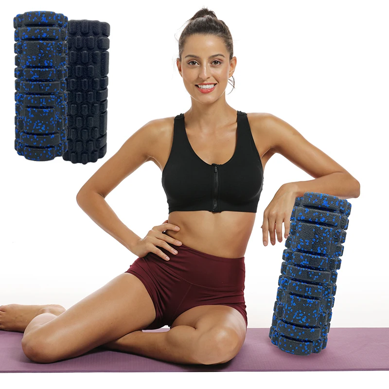 30/33cm Fitness Foam Roller Yo - огляд і ціна Yoga Fitness Body