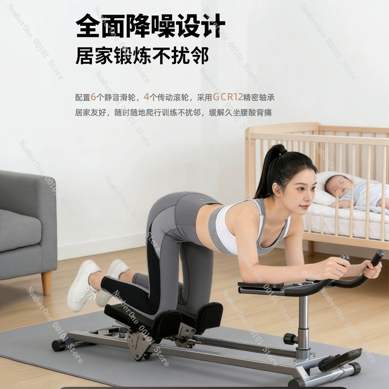 Multifunctional Steel Tube Cli - огляд і ціна Yoga Fitness Body