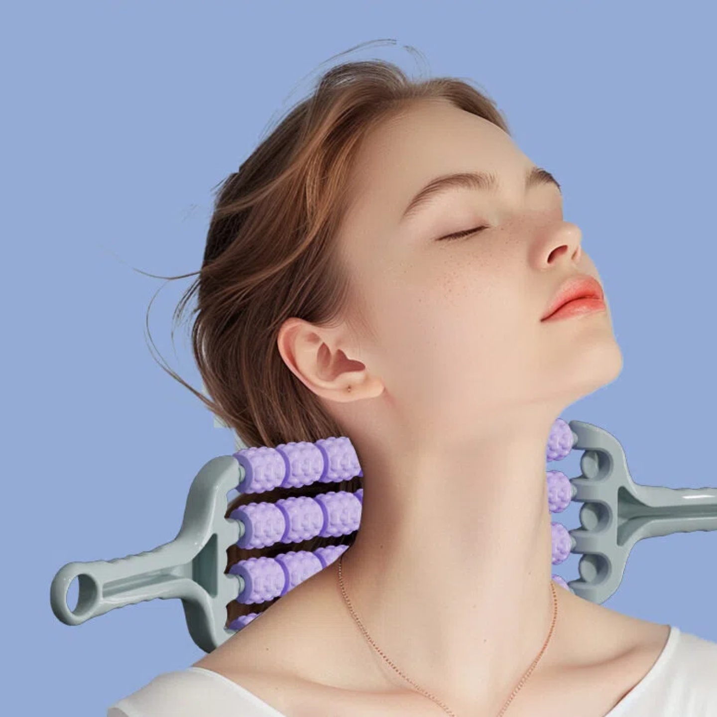 Yoga Massager Body Back Body R - огляд і ціна Yoga Fitness Body