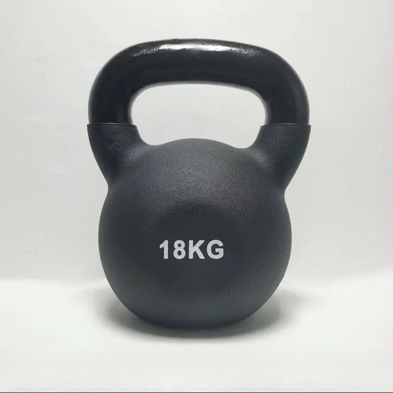 18kg / 20kg Cast Iron Kettlebe - огляд і ціна Kettlebell