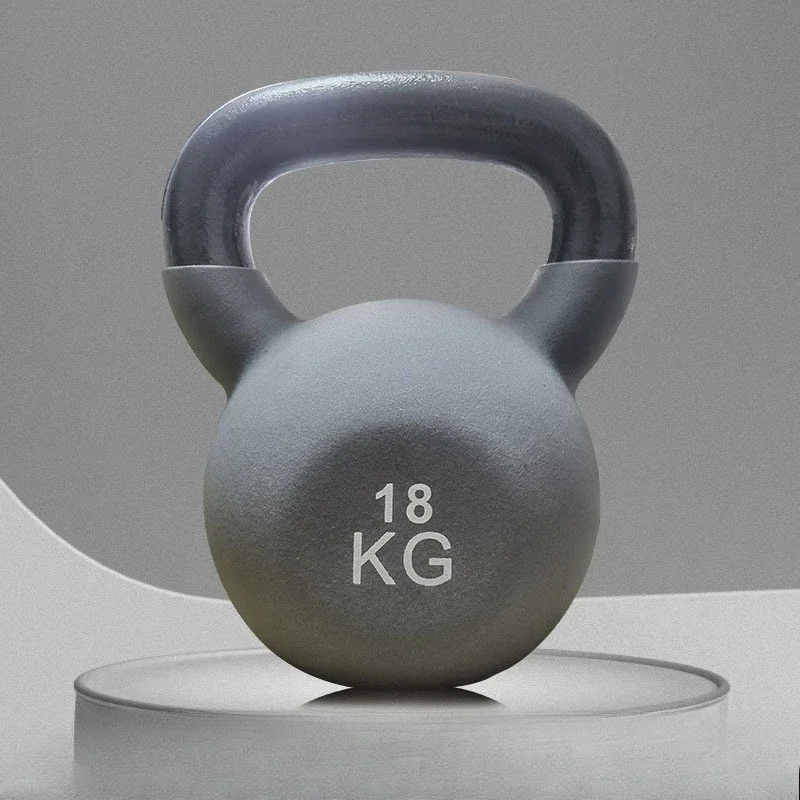 18kg / 20kg Cast Iron Kettlebe - огляд і ціна Kettlebell