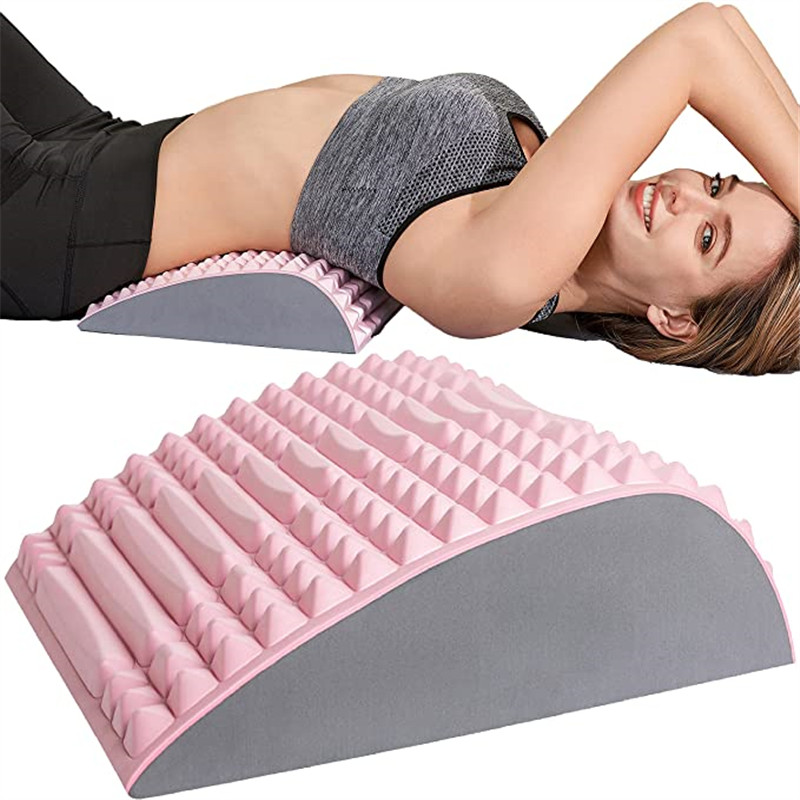 Back Massager Stretcher EVA Ab - огляд і ціна Posture Corrector Back