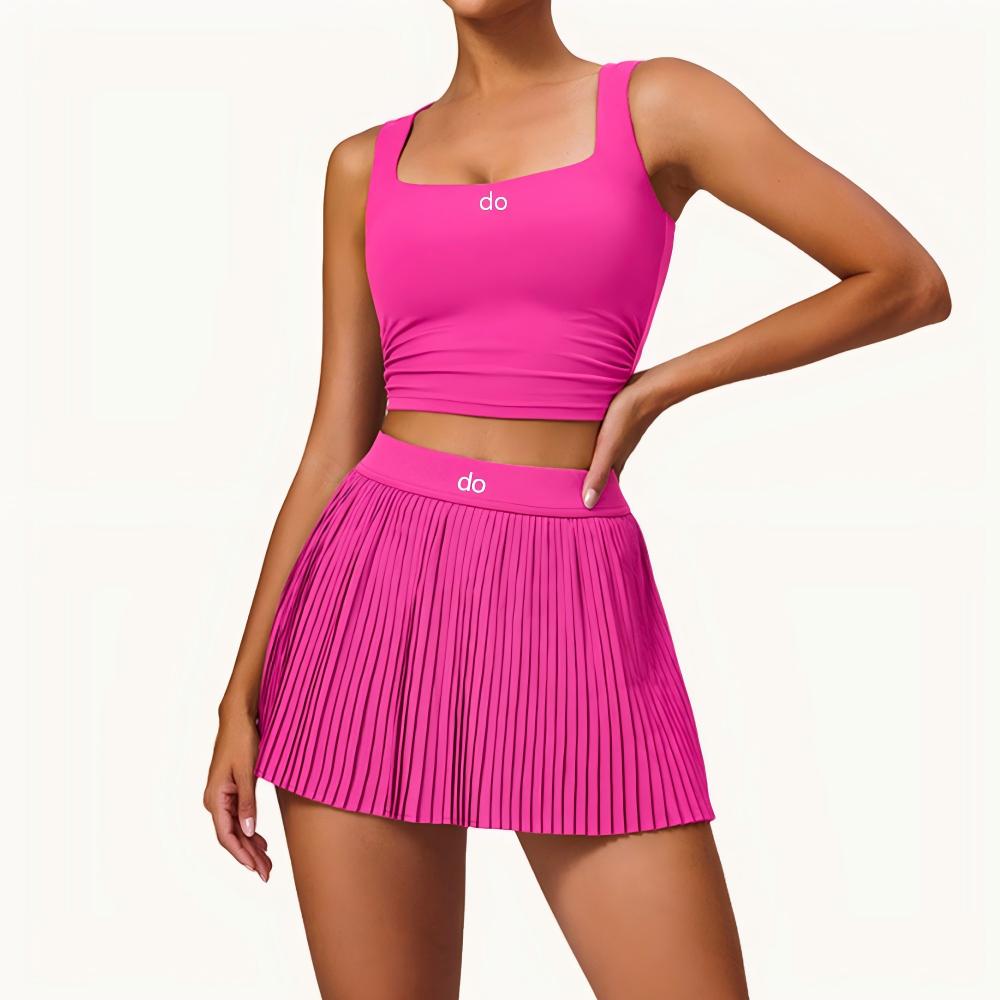 2-piece New Cloud Breathable O - огляд і ціна Yoga Fitness Body