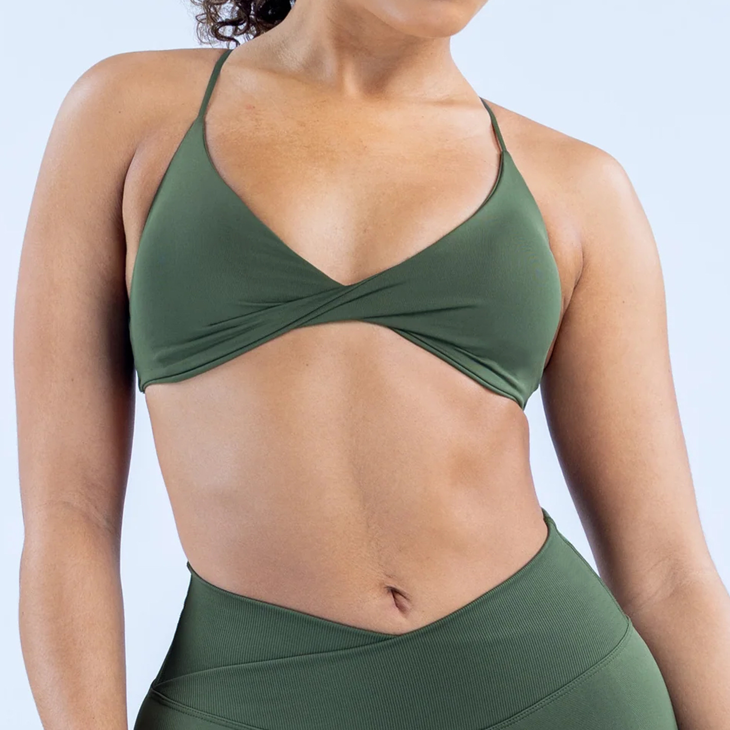 yoga Vision Womens Cross Back  - огляд і ціна Yoga Fitness Body
