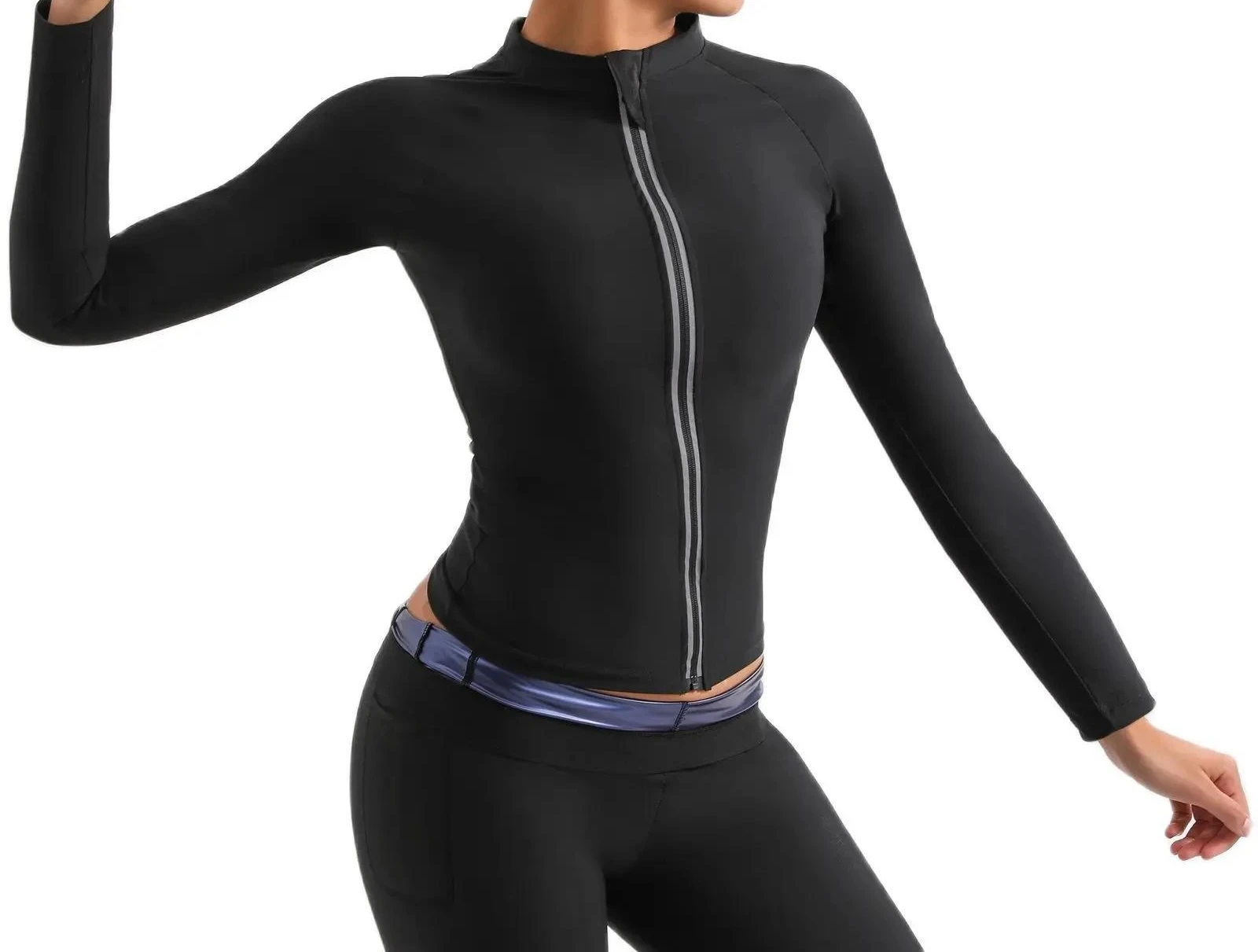 Sweating clothes, running swea - огляд і ціна Yoga Fitness Body