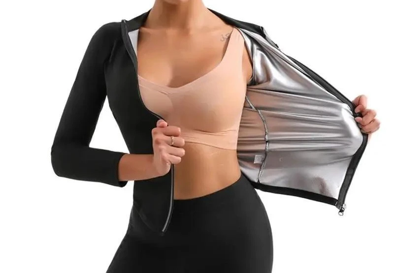 Sweating clothes, running swea - огляд і ціна Yoga Fitness Body