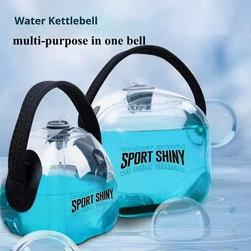 Portable Water Kettlebell Adju - огляд і ціна Kettlebell