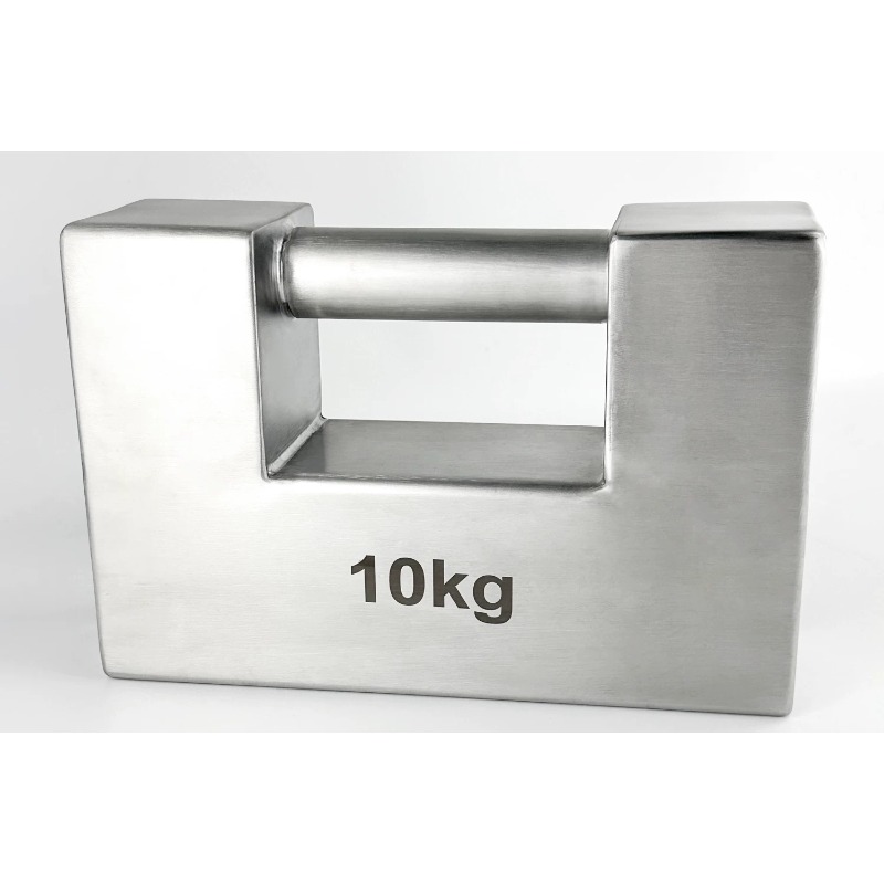 Stainless Steel Dumbbell Kettl - огляд і ціна Kettlebell