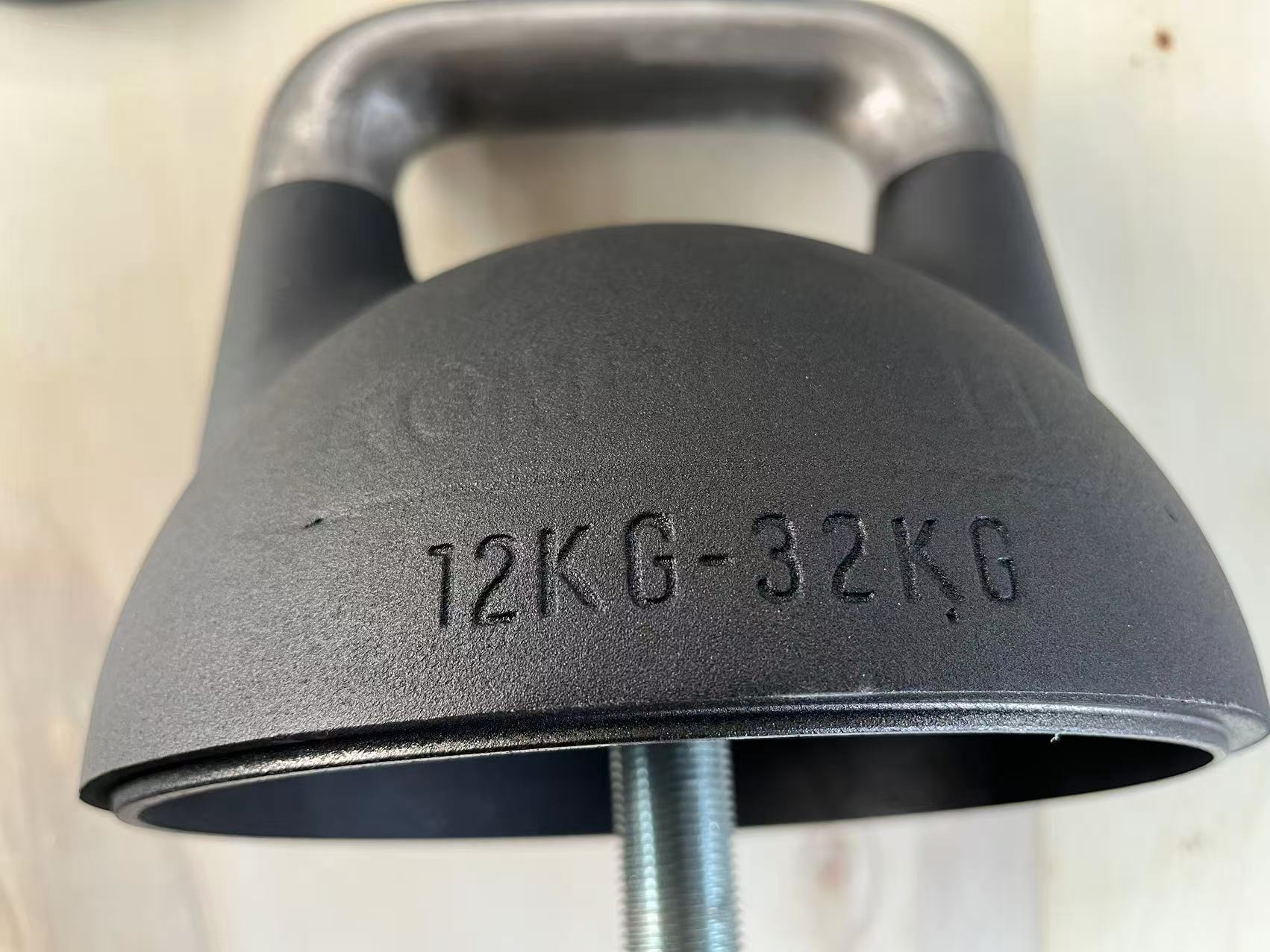 Hot Sale Powder Coated Adjusta - огляд і ціна Kettlebell