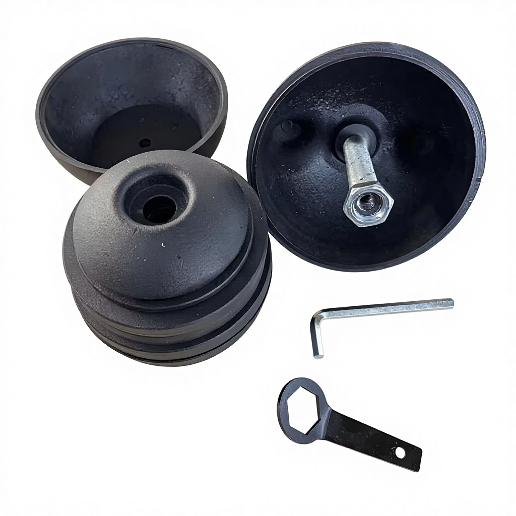 Hot Sale Powder Coated Adjusta - огляд і ціна Kettlebell