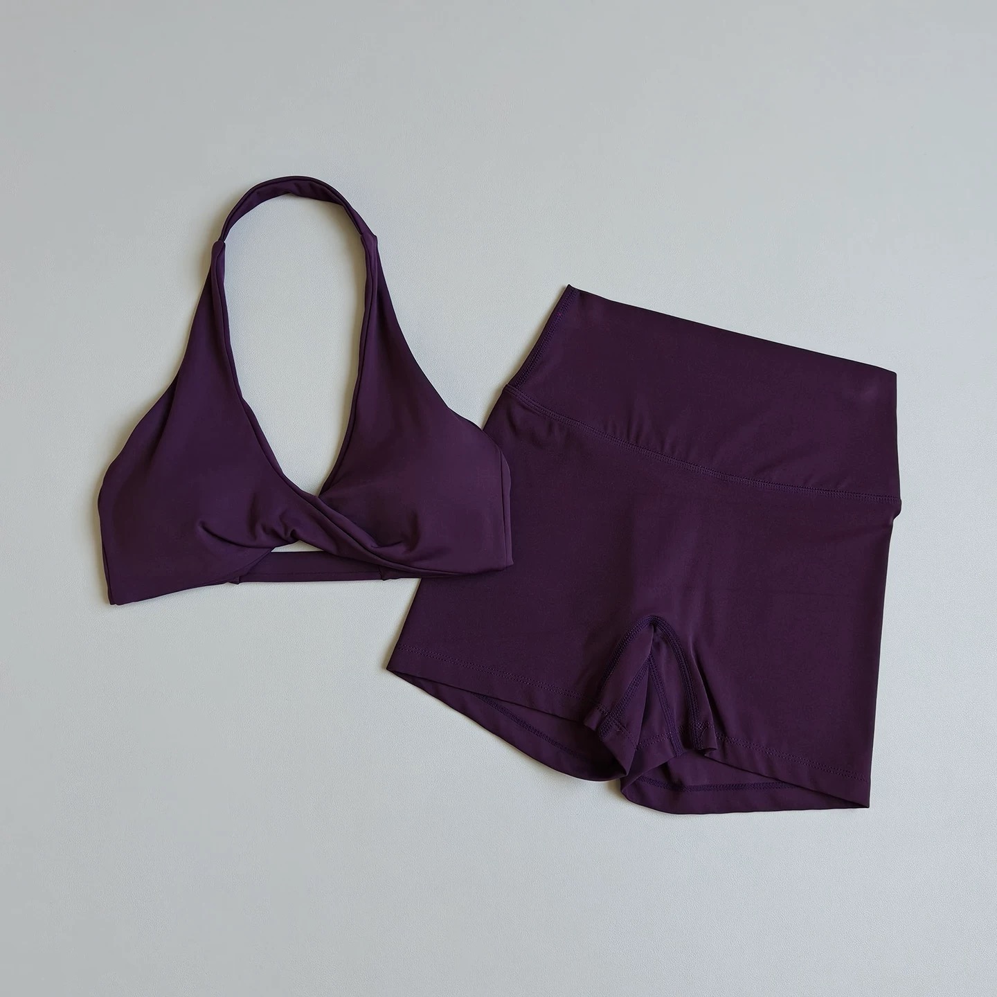 Women's Yoga Outfit 2-Piece Se - огляд і ціна Yoga Mat For Fitness