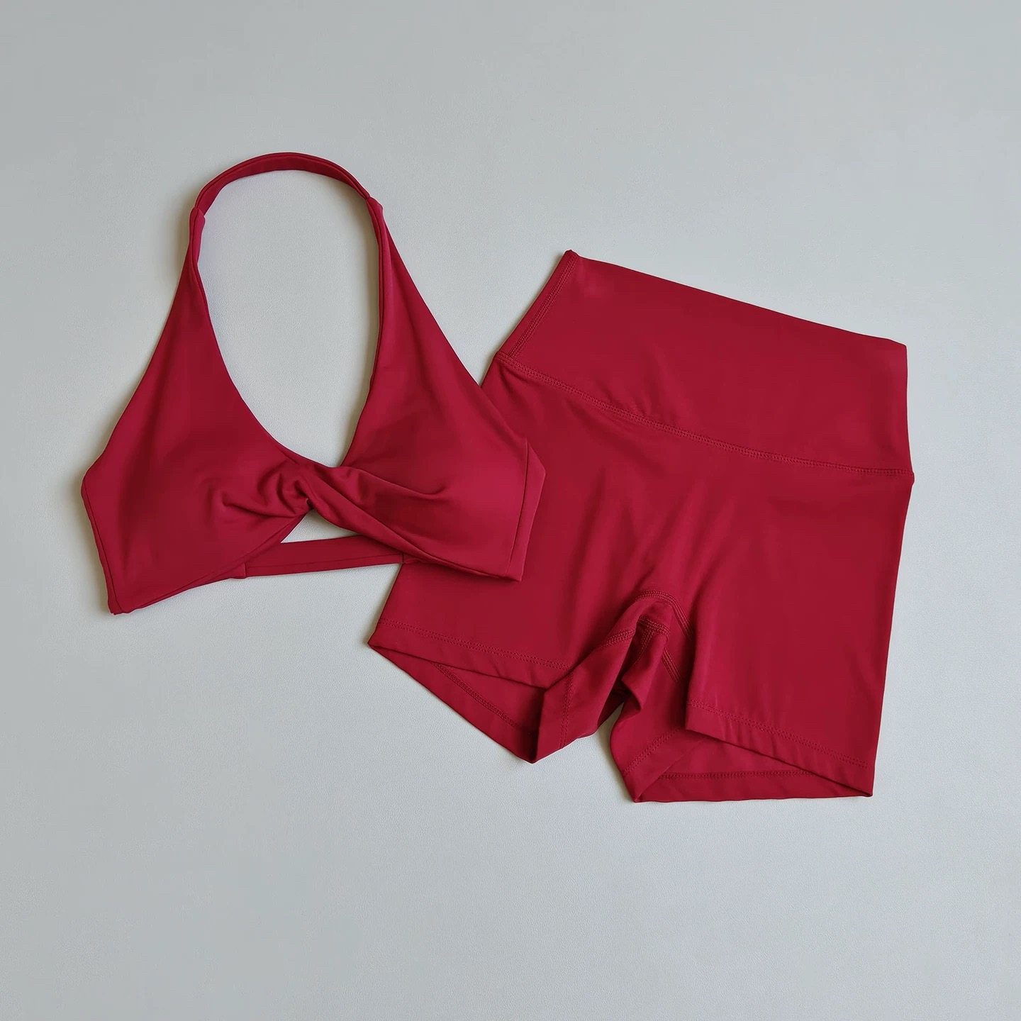 Women's Yoga Outfit 2-Piece Se - огляд і ціна Yoga Mat For Fitness