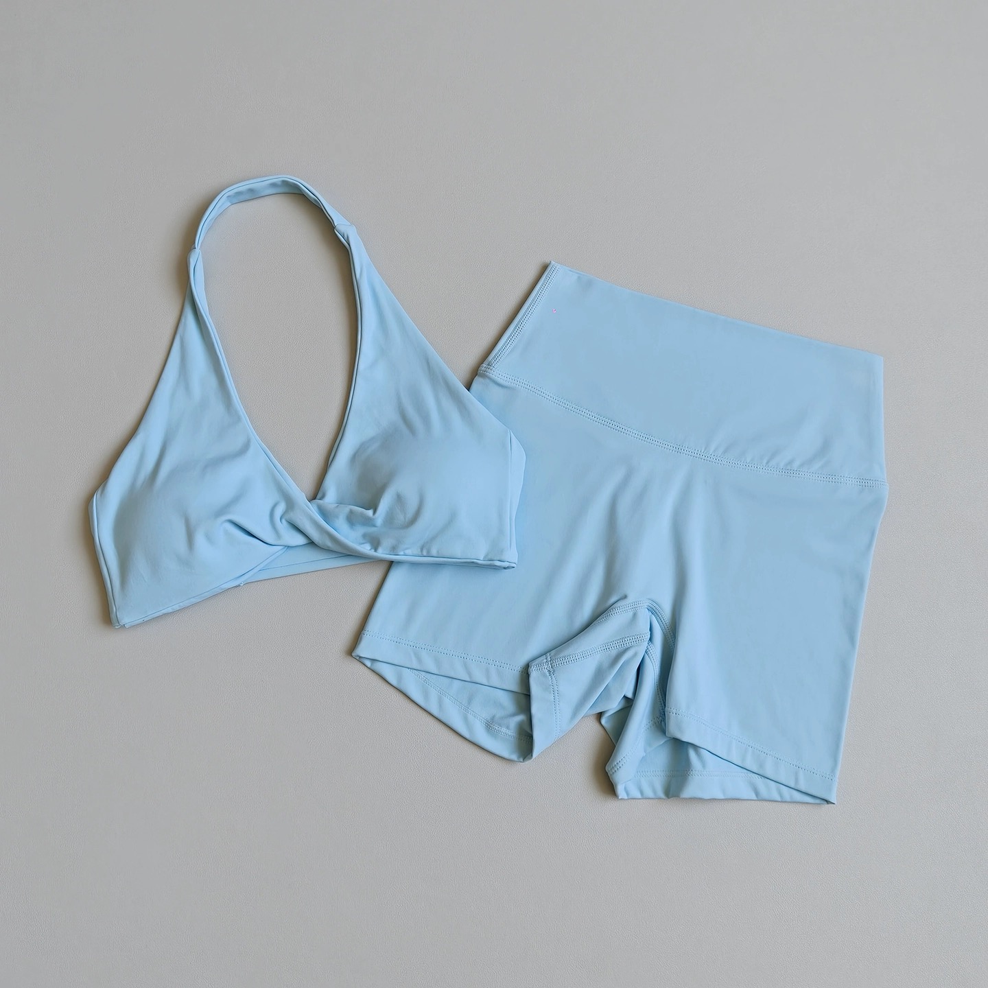 Women's Yoga Outfit 2-Piece Se - огляд і ціна Yoga Mat For Fitness