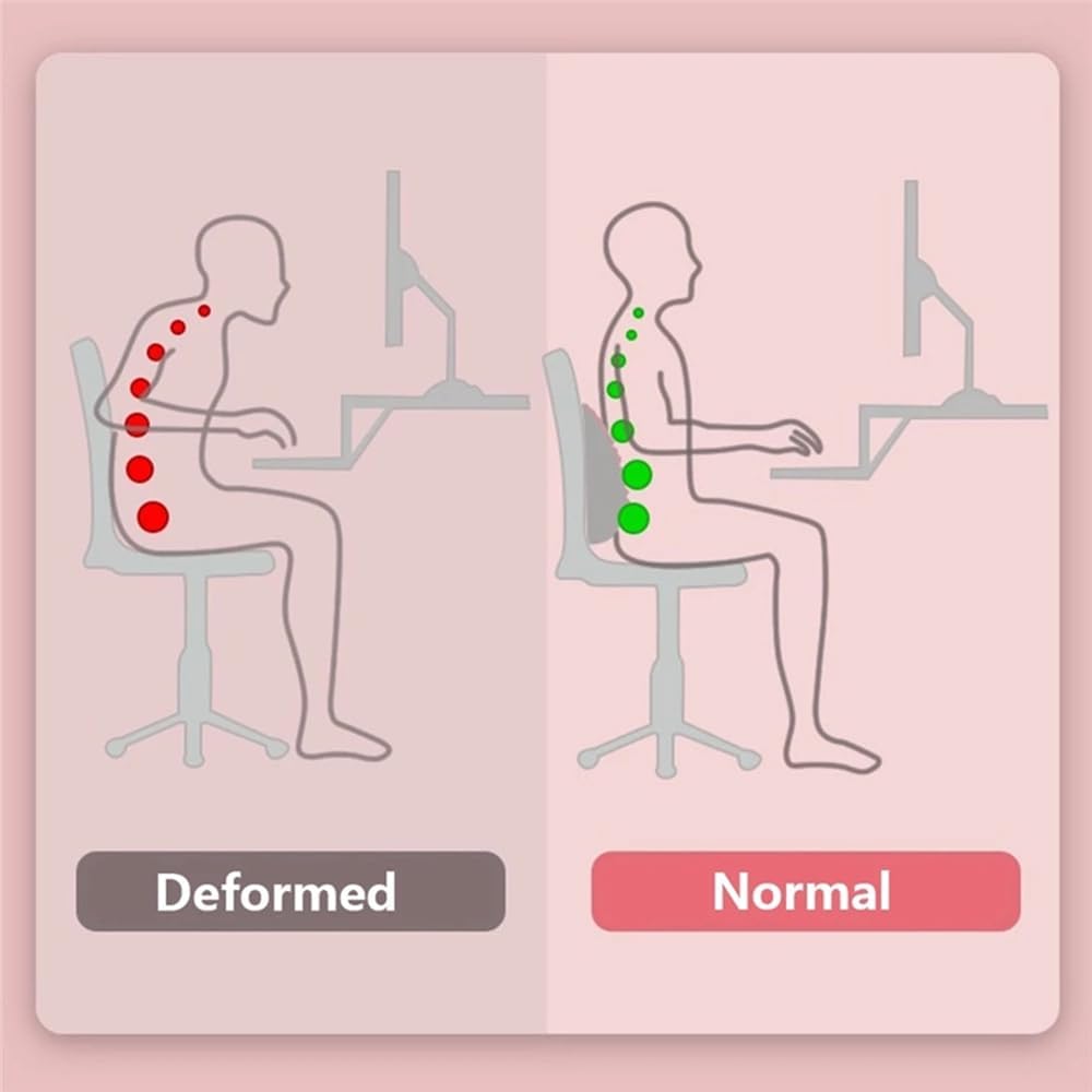 Yoga Back Trainer Lumbar Suppo - огляд і ціна Posture Corrector Back