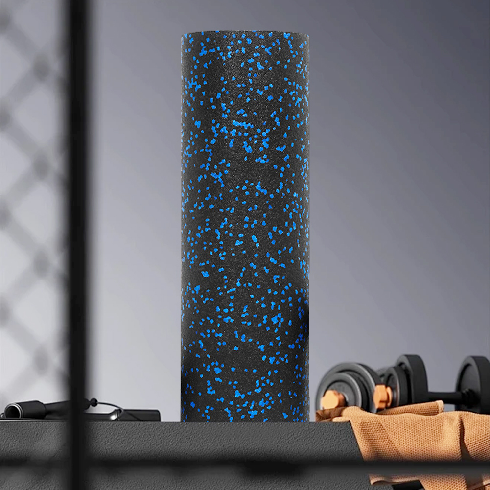 Round Foam Roller Full Body Ma - огляд і ціна Yoga Fitness Body