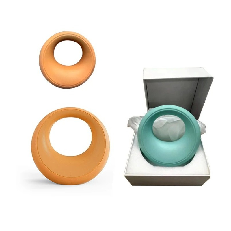 Moon-Shaped Silicone Kettlebel - огляд і ціна Kettlebell