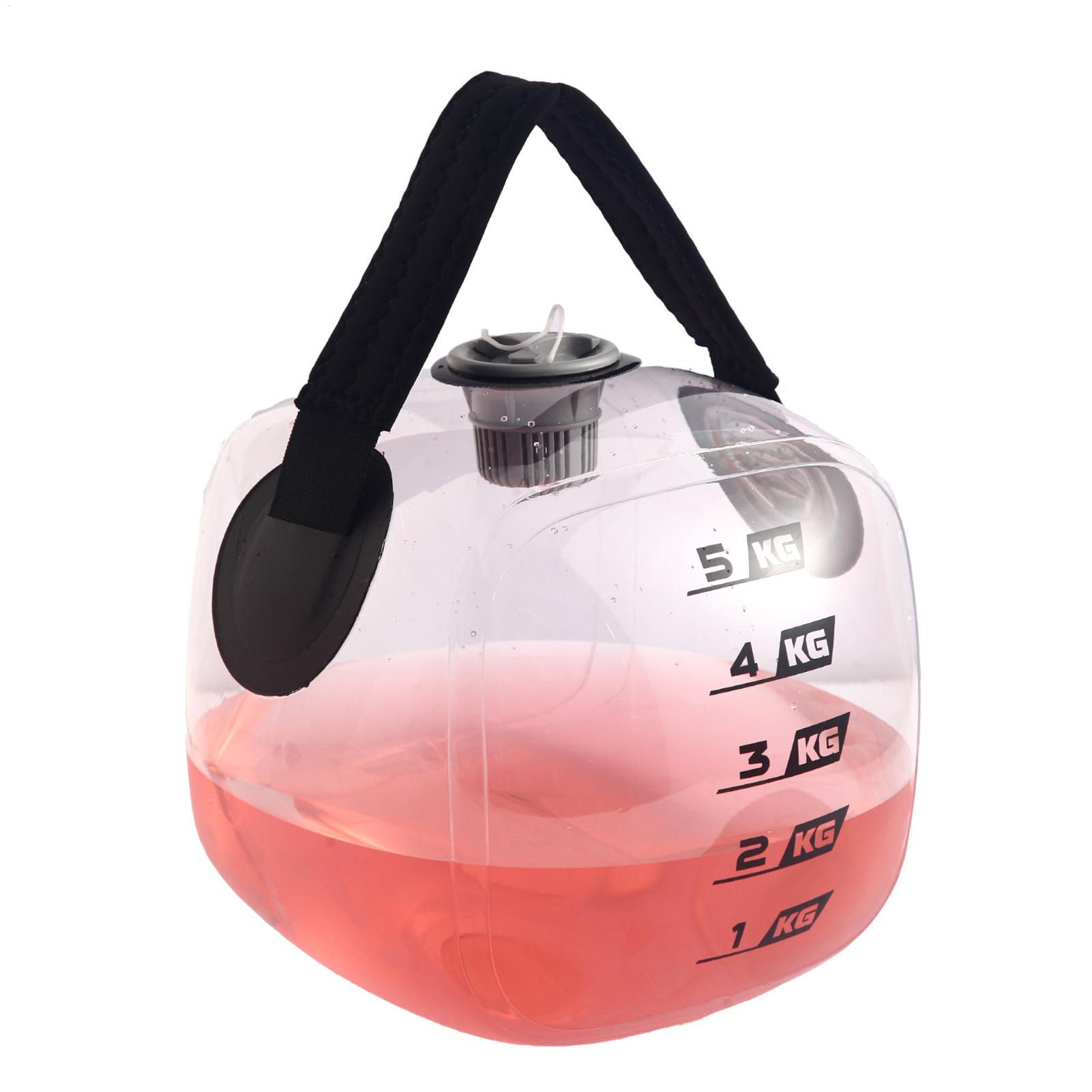 Water Kettlebell Adjustable We - огляд і ціна Kettlebell